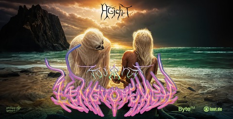 HGICH.T LIVE + ACID AFTERSHOW - Lenovobeach Tour - Berlin - 04.04.2026 21:00