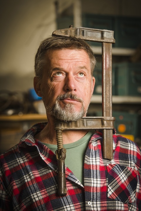 Uli Boettcher - mit „Herr der Zwinge“ - Stuttgart - 22.05.2026 20:00