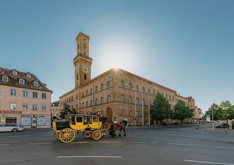 „Hoch auf dem gelben Wagen...“ - F�rth - 20.06.2026 16:00