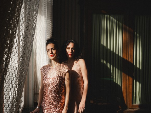 Lisa Bassenge & Marie S�f�rian - M�nster - 10.10.2026 20:00