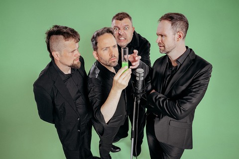 Theater ex libris - M�nster - 09.10.2026 19:00