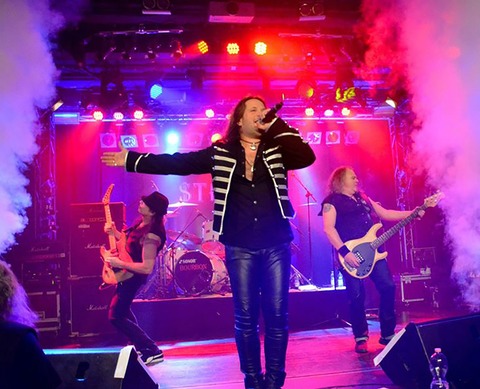 Bourbon Street + Special Guests - 35th anniversary X-mas Party - Wuppertal - 12.12.2026 20:00