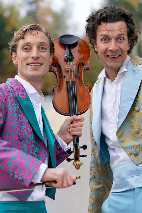 Les Papillons - M�nster - 07.11.2026 20:00