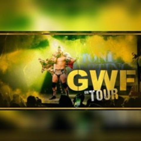 GWF Live Wrestling in Hamburg - Hamburg - 15.02.2026 18:00