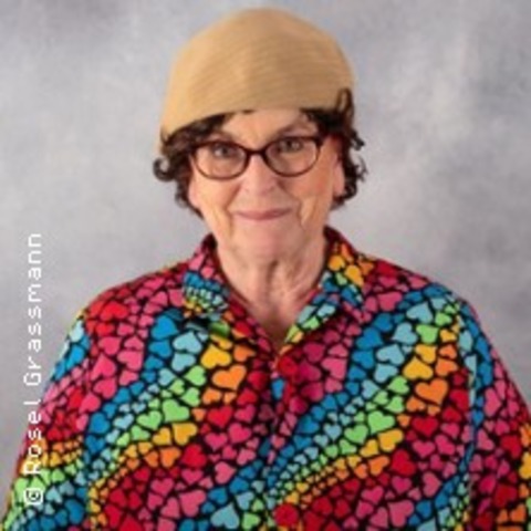 Alice Hoffmann: Hinter der Kittelsch�rze - WIESBADEN - 28.03.2026 19:00