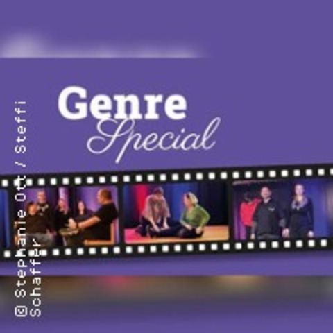 Genre-Special mit Improfil - WIESBADEN - 28.02.2026 19:00