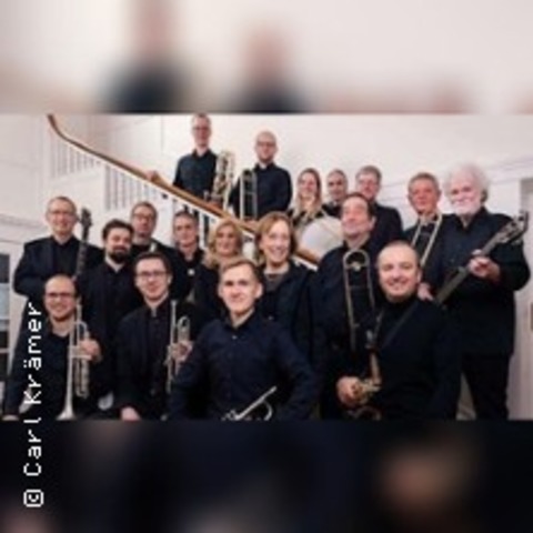 Galapagos Big Band - Heidelberg - 07.03.2026 21:00