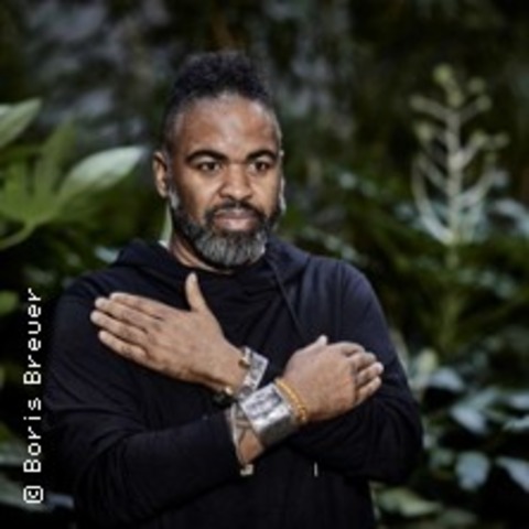 Bobby Sparks II - HAMBURG - 25.06.2026 19:00