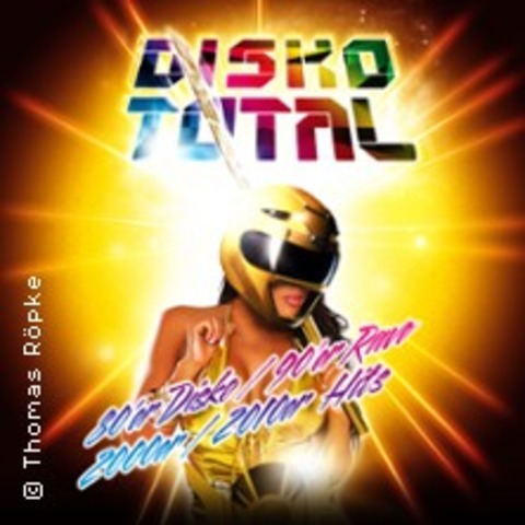 Disko Total - DRESDEN - 28.02.2026 22:00