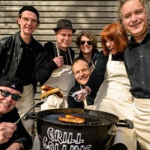 10 Jahre Grill Collins - Das BBQ Event mit Still Collins - BONN - 04.07.2026 16:30