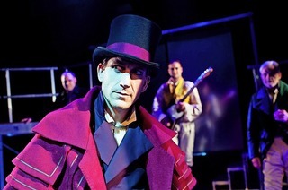 Der Graf von Monte Christo steht auf dem Programm der Kehler Schauspielreihe