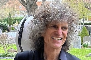 Christine Kallfa� und Michael Vollhardt treten im Cinemaja Emmendingen auf