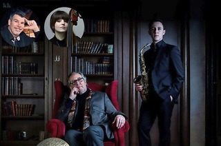 Zwei Generationen der Familien Kilchling und Moehrke er�ffnen die Saison im Schiff