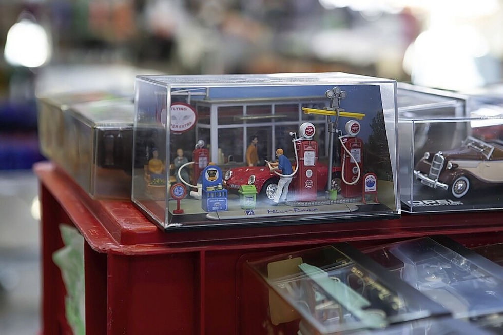 Flohmarktspa� in S�dbaden - Badische Zeitung TICKET