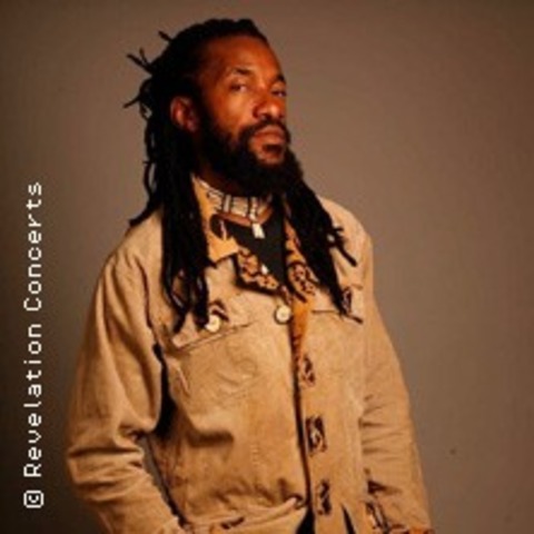Junior Kelly & Band - Live & Direct from Jamaica - Dortmund - 21.02.2026 21:00