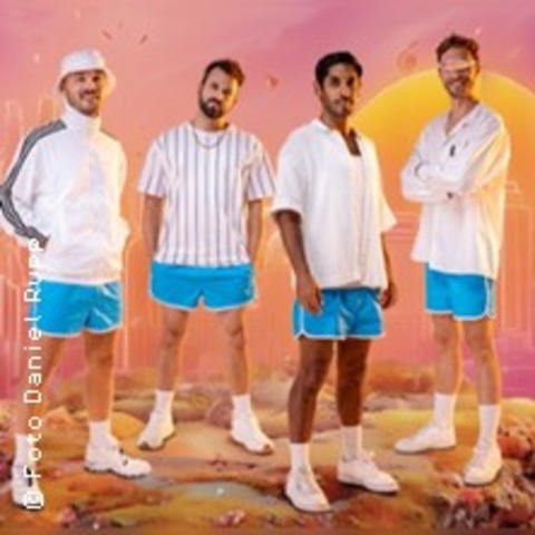 Planschemal��rs Plansch und Gloria - K�LN - 23.10.2026 20:00