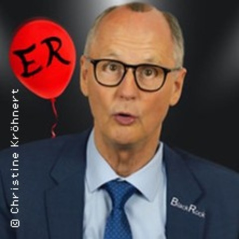Reiner Kr�hnert - ER - Jetzt wird�s MERZw�rdig - BERLIN - 06.09.2026 20:00