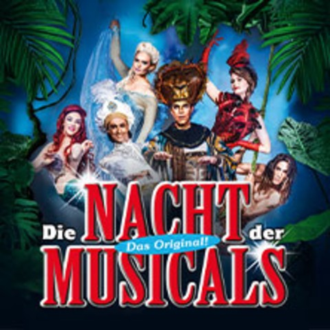 Die Nacht der Musicals - Bad Homburg vor der H�he - 07.03.2026 20:00