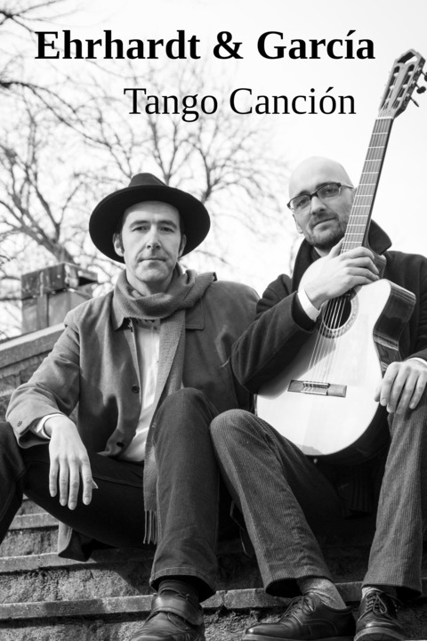 Ehrhardt & Garc�a - Tango Canci�n - Schlosshofkonzert - Berlin - 28.06.2026 18:00