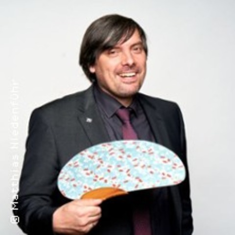 Matthias Niedenf�hr: China - Kulturelle Grundlagen des Erfolgs - Gaggenau - 30.04.2026 19:00