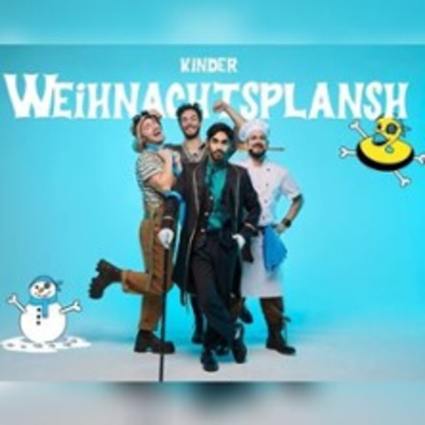 Planschemal��rs Kinderweihnachtsplansch - J�LICH - 19.12.2026 15:00