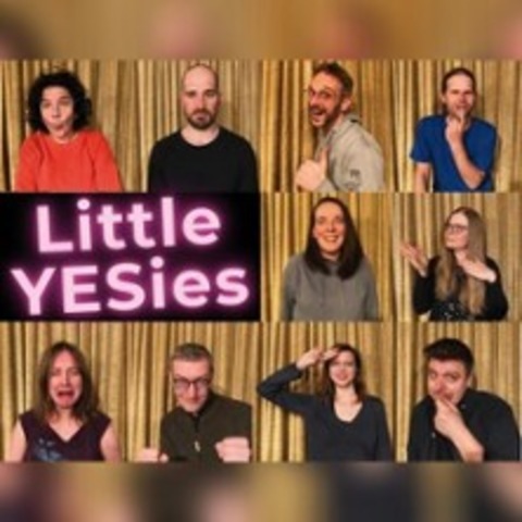 Little Yesies - Improshow - Dresden - 24.02.2026 19:30