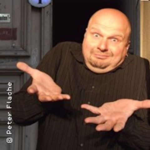 Peter Flache und Band - besser so als goar nix - Borthen - 07.03.2026 20:00