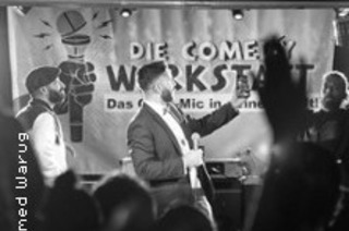 Die Comedy Werkstatt