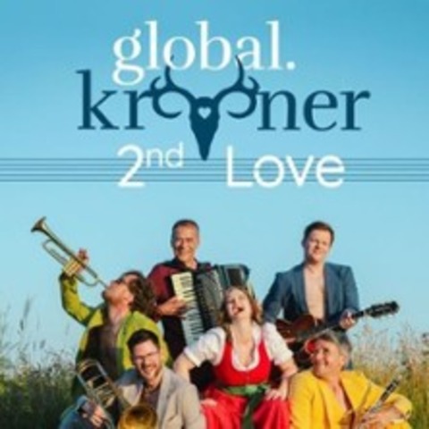 Global Kryner - 2nd Love - Tour 2027 - Saarburg - 13.03.2027 20:30