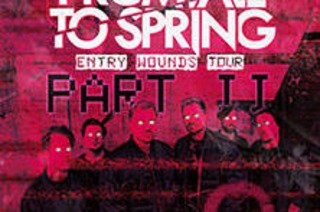 From Fall To Spring + Supports: Samurai Pizza Cats, Flash Forward