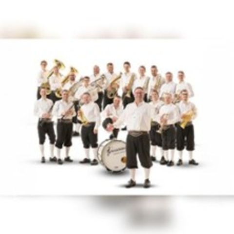 Die Scherzachtaler - b�hmisch m�hrische Blasmusik - Bad Schussenried - 10.10.2026 19:30