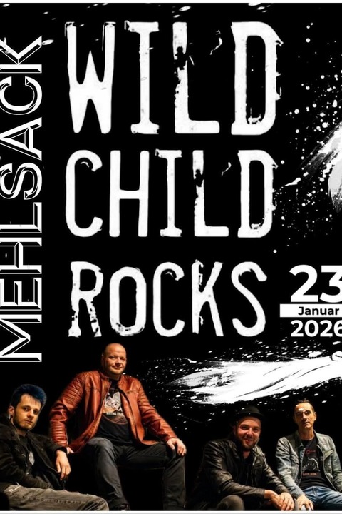 Wildchild Rock - Emmendingen - 23.01.2026 20:30