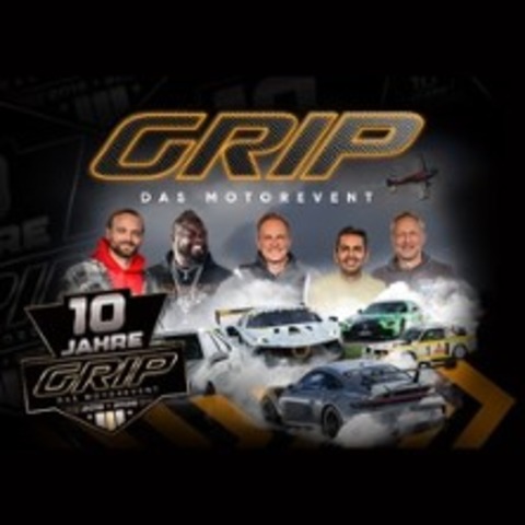 GRIP - DAS MOTOREVENT am N�rburgring - N�RBURG - 21.06.2026 09:00