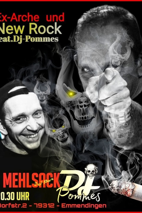 DJ Pommes - Emmendingen - 20.02.2026 20:30