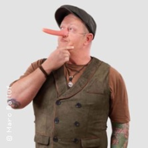 Michael Eller - Es kommt oft anders, falls man denkt - Mannheim - 25.01.2026 18:00