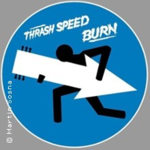 Thrash Speed Burn Fest - Part 11 - Tag 2 - OBERHAUSEN - 18.04.2026 17:00