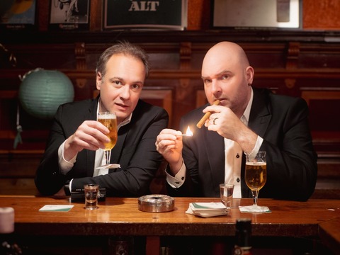 M�nner von Welt - Ren� Sydow & Christian Miedreich - Br�hl - 11.06.2026 20:00