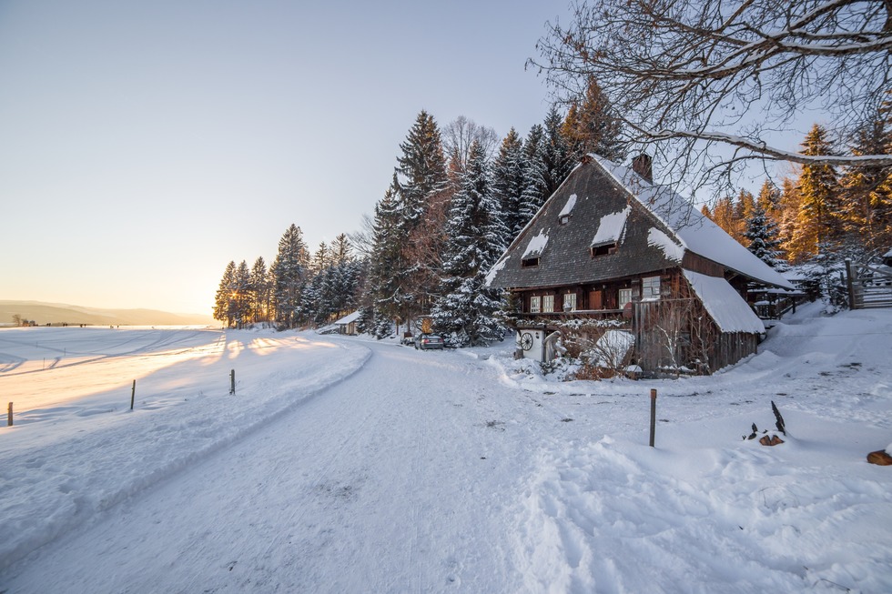 Rankm�hlen-Runde - St. M�rgen