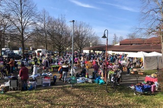Mundinger Kindersachenflohmarkt