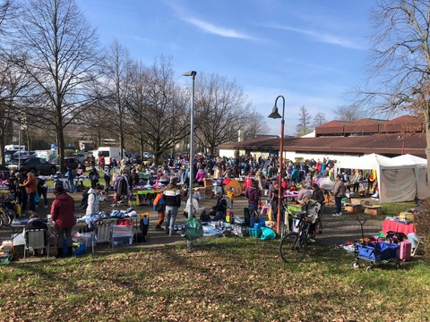 Mundinger Kindersachenflohmarkt - Emmendingen - 14.03.2026 10:00