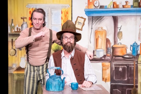 Petterson und Findus (Nachmittagsvorstellung) - Hamburg - 27.05.2026 17:00