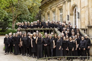 Konzert mit dem Oratorienchor Detmold - Louis Spohr: Des Heilands letzte Stunden