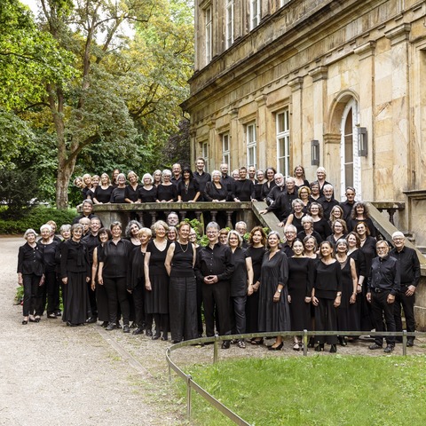 Konzert mit dem Oratorienchor Detmold - Louis Spohr: Des Heilands letzte Stunden - Detmold - 29.03.2026 18:00