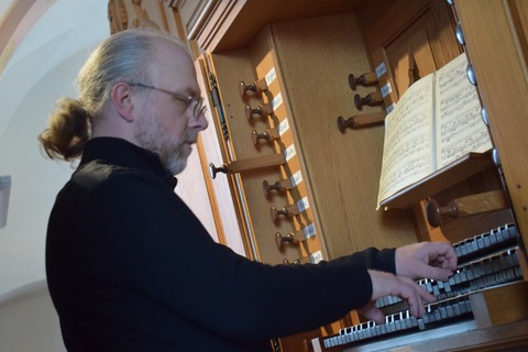 Orgelmusik zur Marktzeit - Villingen-Schwenningen - 10.01.2026 11:00