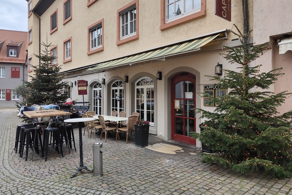 Cappuccino - Gengenbach