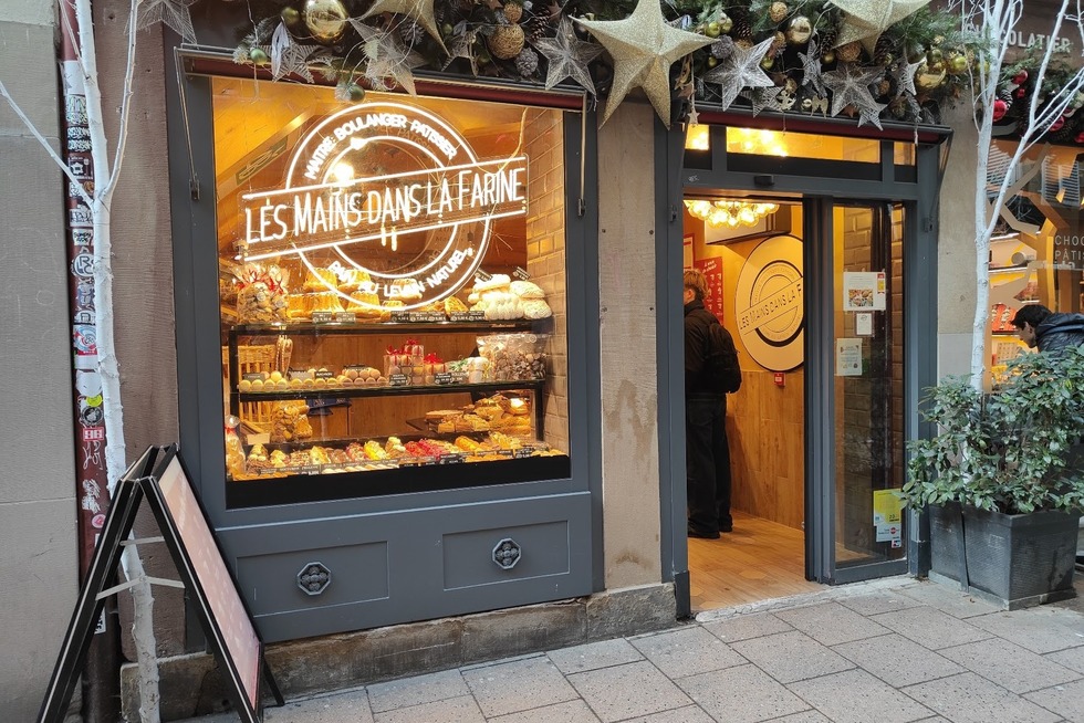 Les Mains dans la Farine - Stra�burg