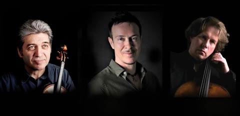 Gelius Trio - Neuenhagen bei Berlin - 21.03.2026 19:00