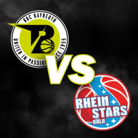 BBC Bayreuth vs. RheinStars K�ln - Bayreuth - 21.02.2026 19:00