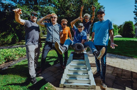 Mad Caddies - Good Vibes, Loud Brass, No Rules - Freiburg - 22.05.2026 20:00