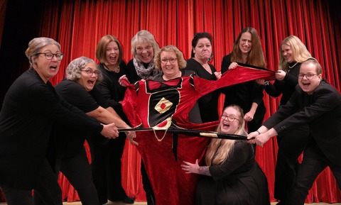 Fr�her haben die Kost�me noch gepasst - Kiwitt und Kappes - Dinslaken - 29.03.2026 15:00